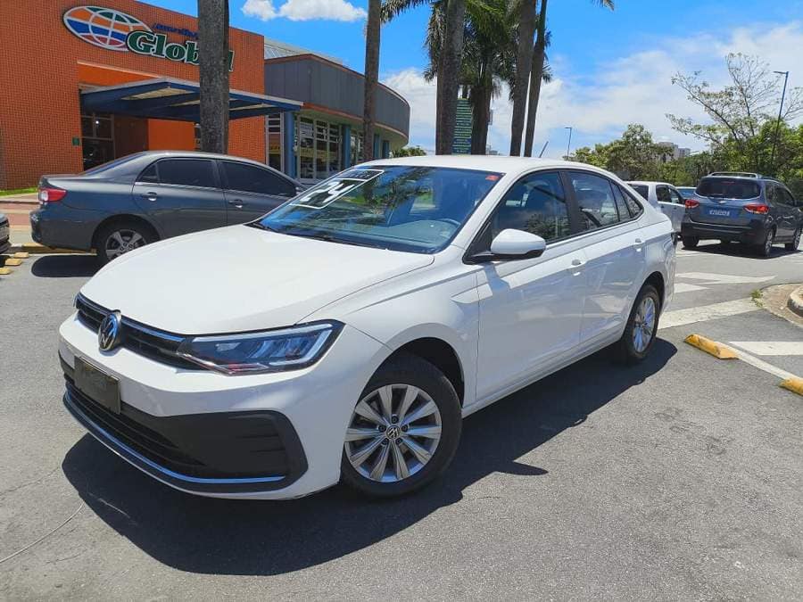 Volkswagen Virtus 1.0 170 TSI MANUAL
