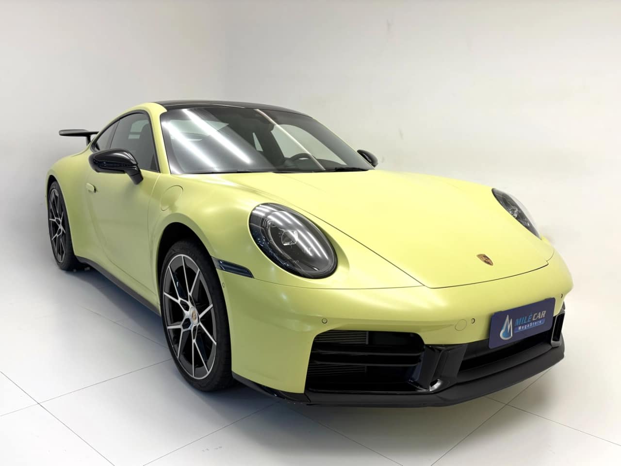 Porsche 911 3.0 H6 CARRERA PDK