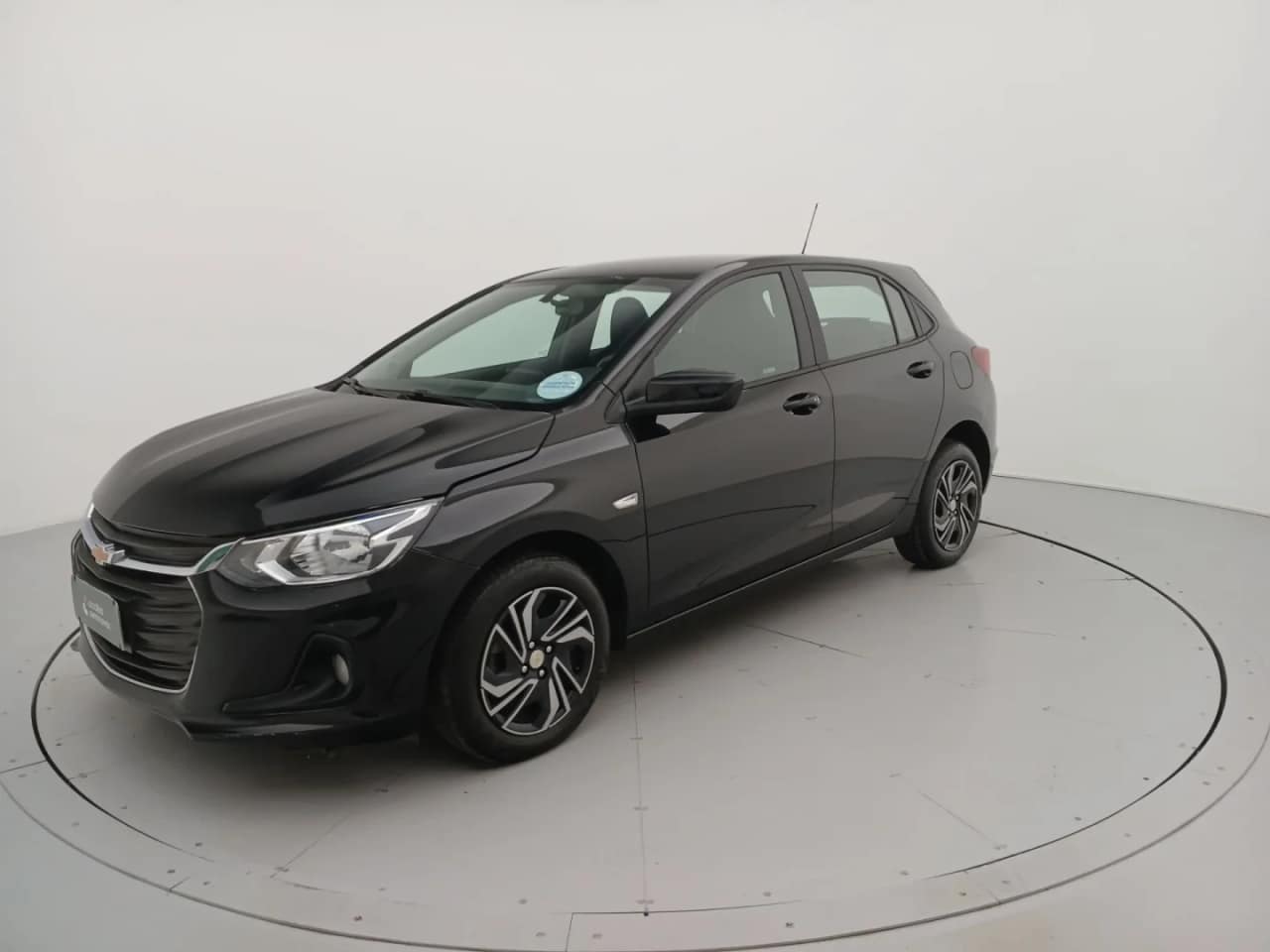 Chevrolet Onix 1.0 FLEX LT MANUAL