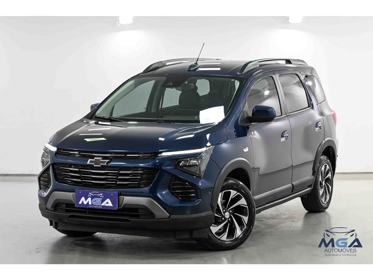 Chevrolet Spin 1.8 PREMIER 8V FLEX 4P AUTOMÁTICO