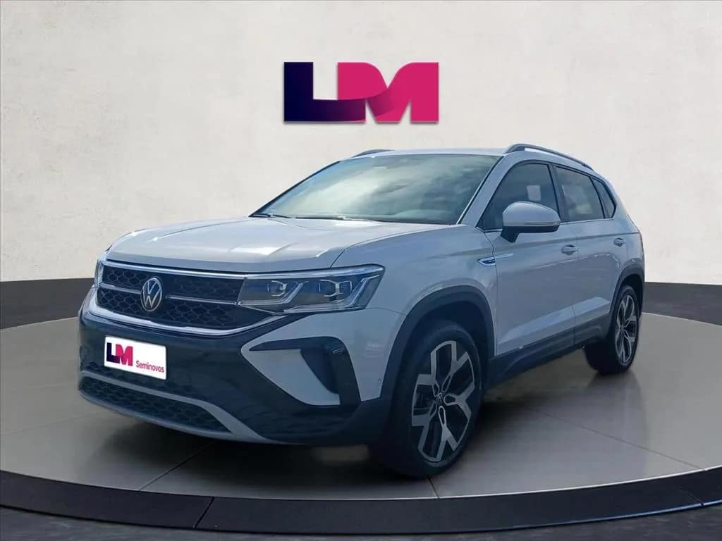 Volkswagen Taos 1.4 250 TSI TOTAL FLEX HIGHLINE AUTOMÁTICO