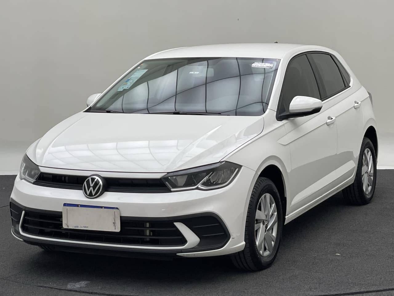 Volkswagen Polo Polo 1.0 TSI Flex 12V 5p