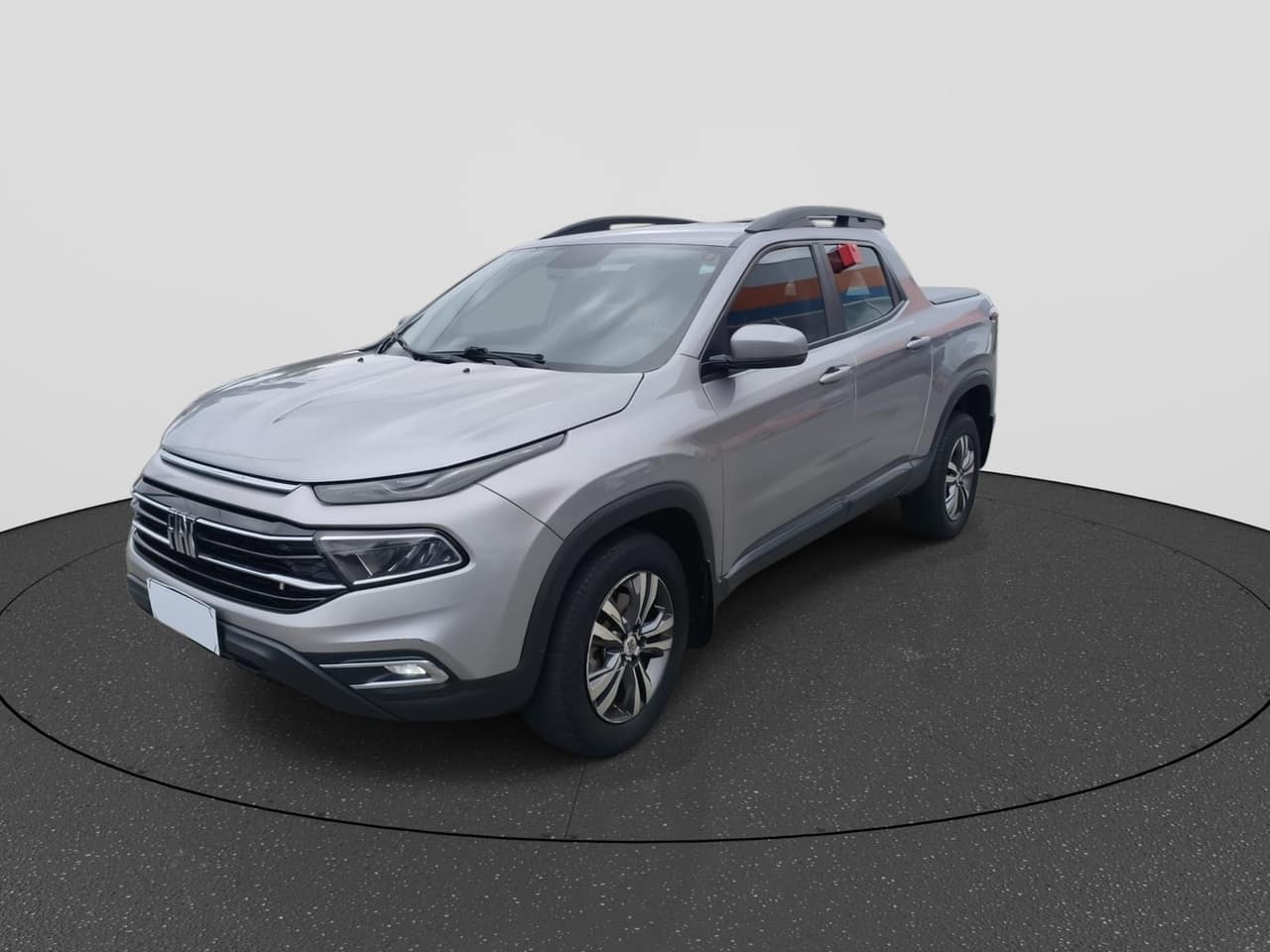 Fiat Toro Toro Freedom 2.0 16V 4x4 TB Diesel Aut.