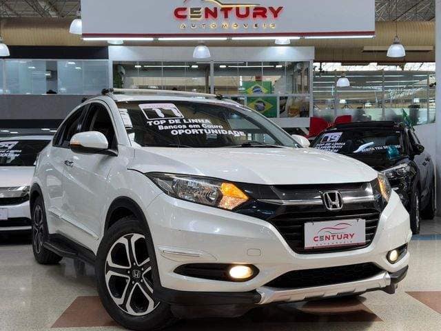 Honda Hrv 1.8 EXL FLEXONE AUTOMATICO CVT