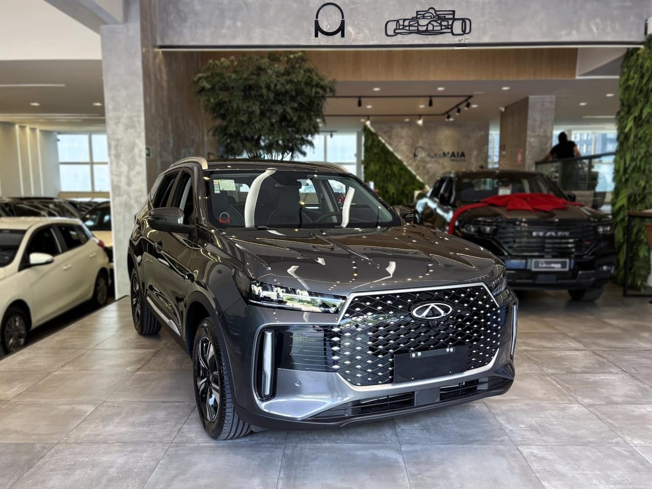 Chery Tiggo 1.5 VVT TURBO iFLEX SPORT CVT