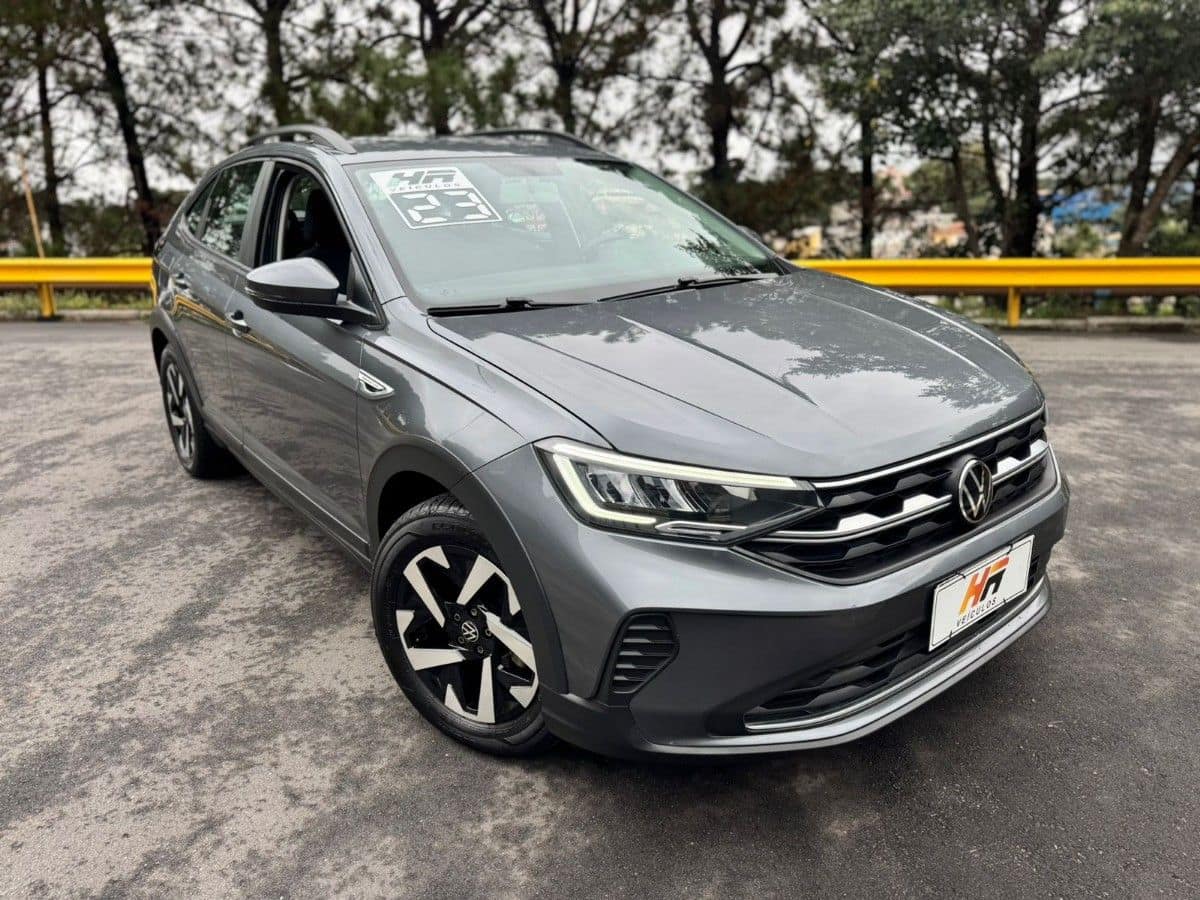 Volkswagen Nivus Confortline 1.0 turbo