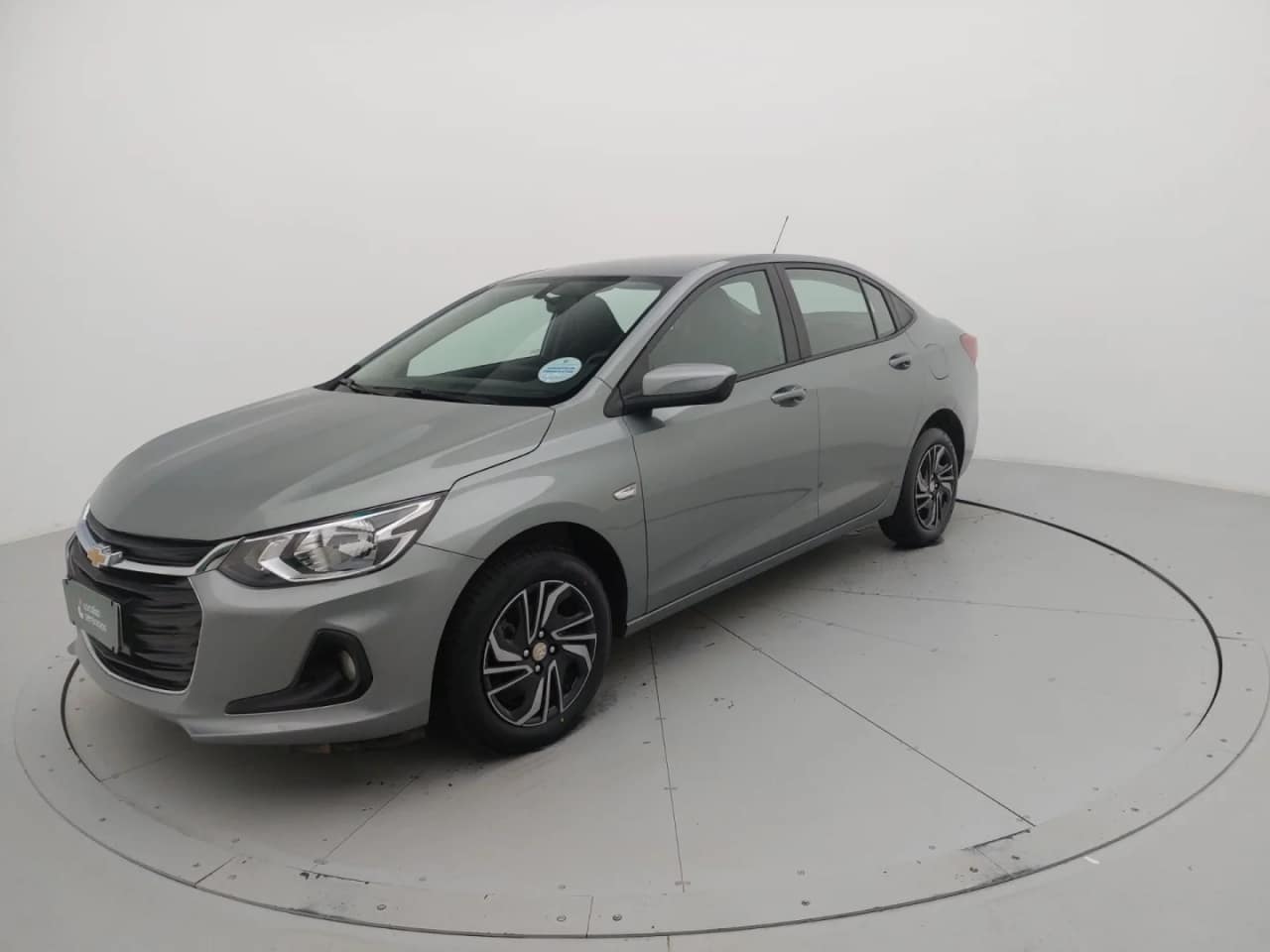 Chevrolet Onix 1.0 TURBO FLEX PLUS LT MANUAL