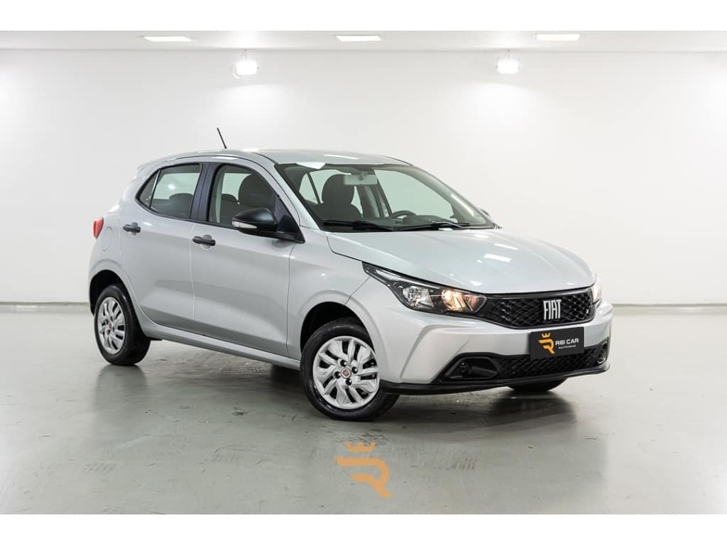 Fiat Argo 1.0 FIREFLY FLEX MANUAL