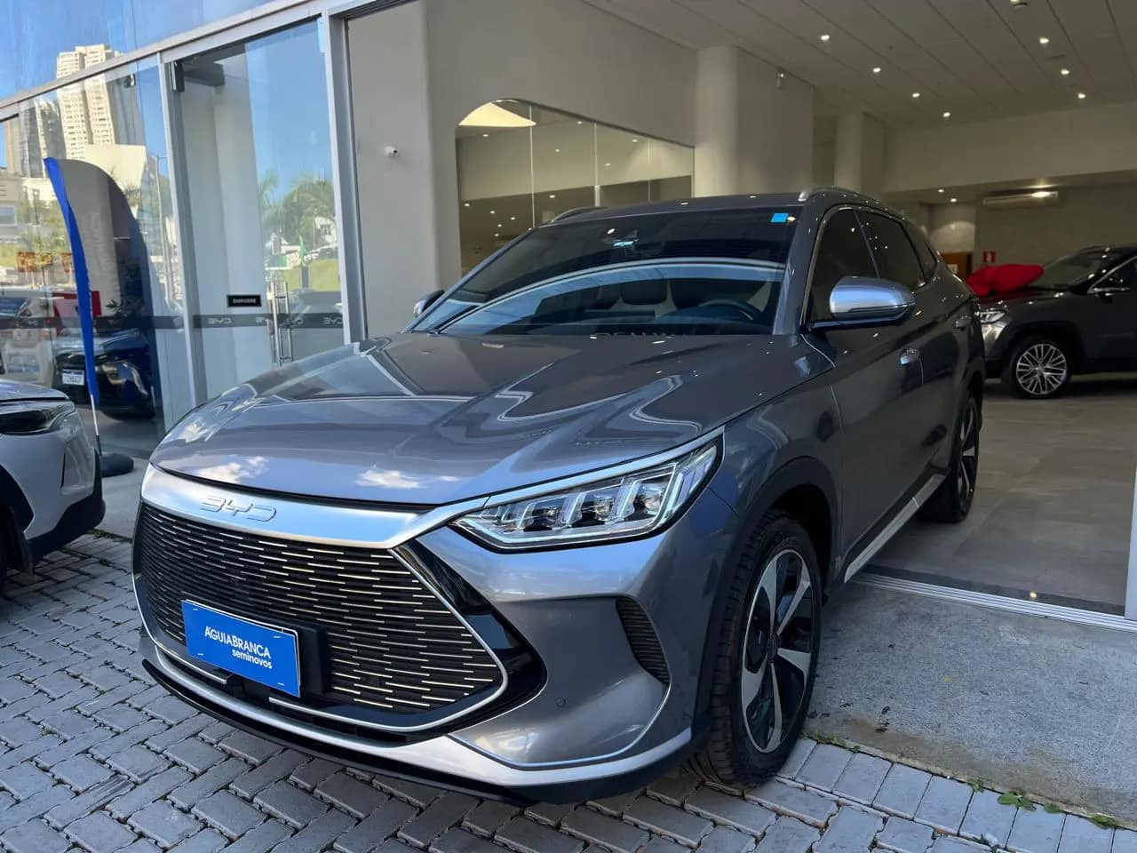 BYD Song 1.5 DM-I HÍBRIDO AUTOMÁTICO