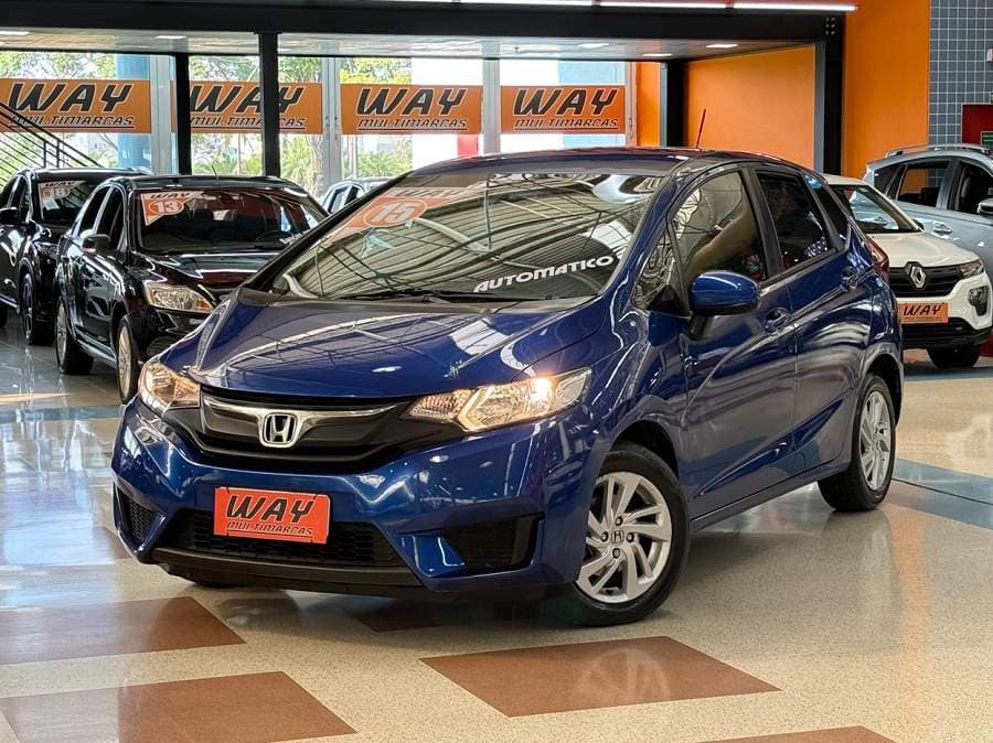 Honda Fit 1.5 LX 16V