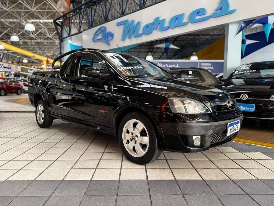 Chevrolet Montana 1.8 SPORT CS - COMPLETA