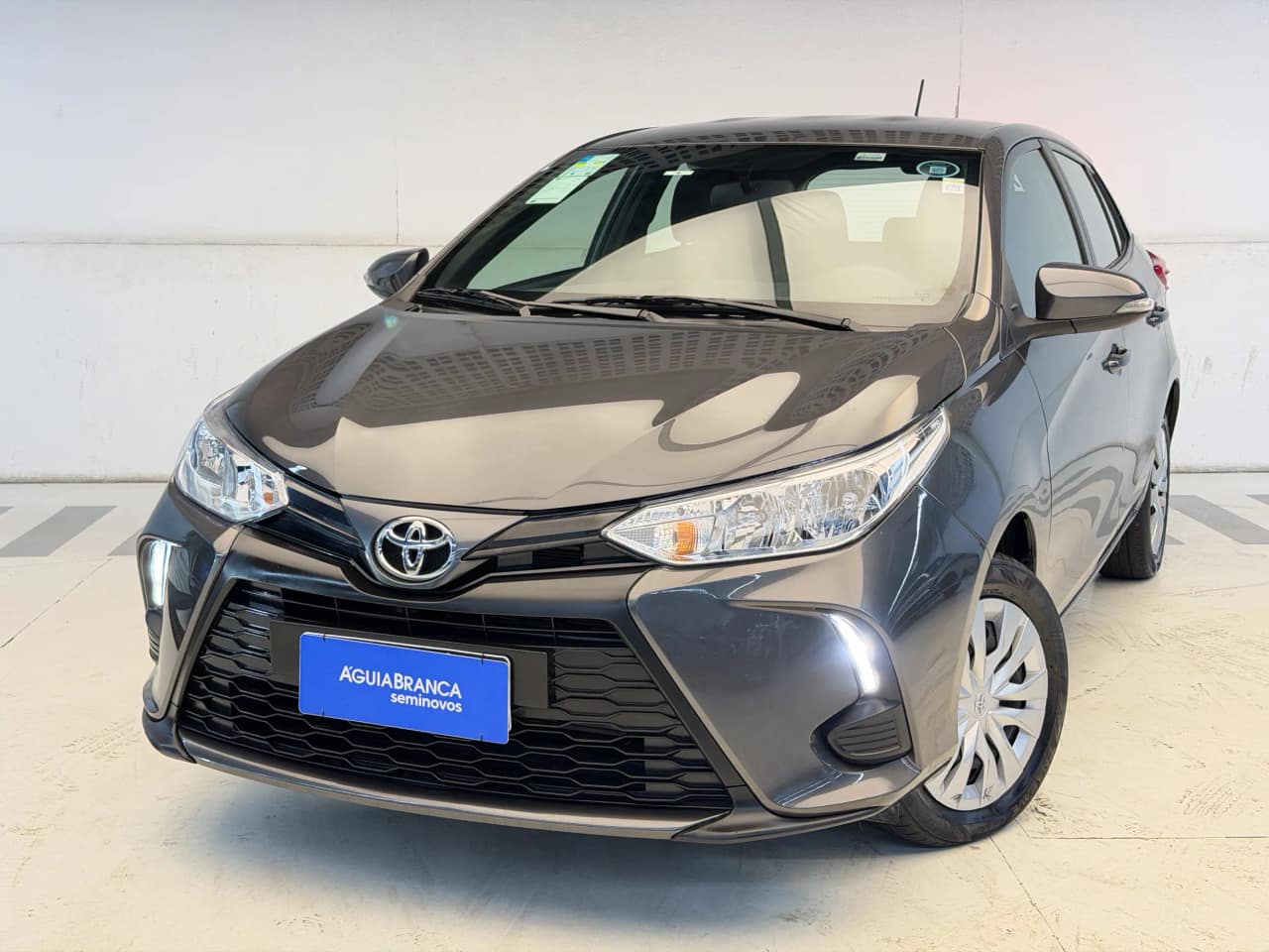 Toyota Yaris 1.5 16V FLEX XL MULTIDRIVE
