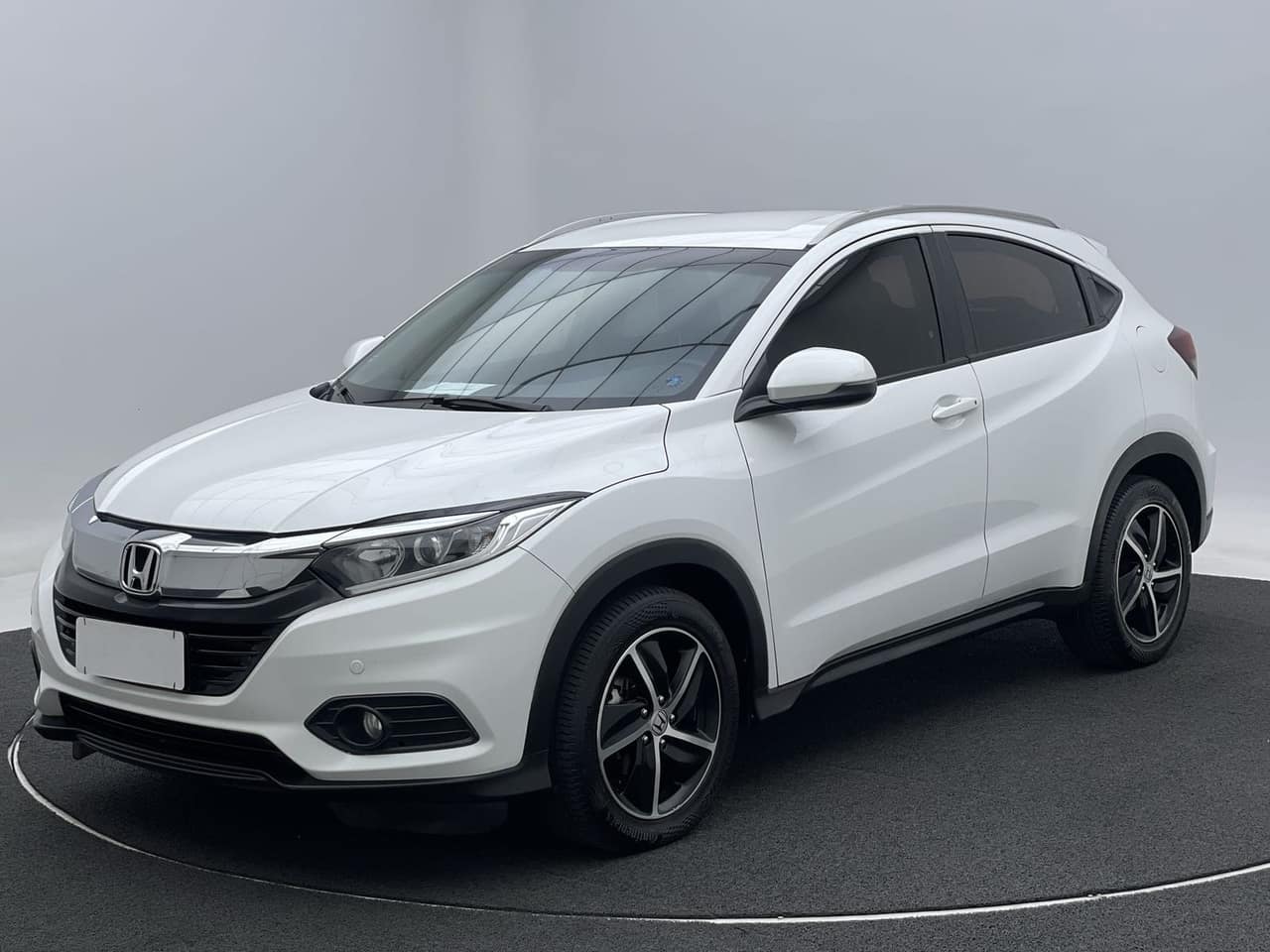 Honda HR-V HR-V EXL 1.8 Flexone 16V 5p Aut.
