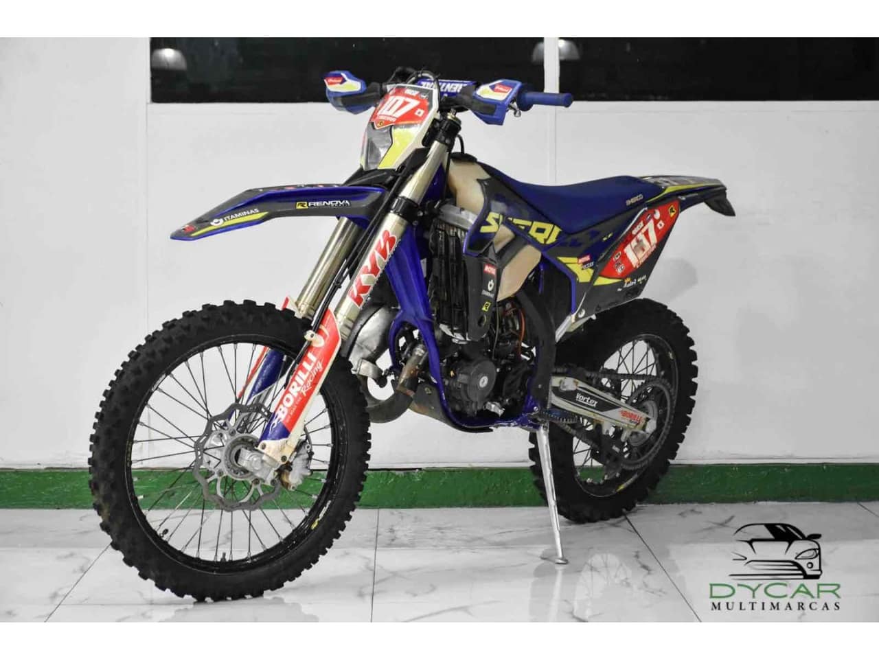 Sherco Factory FACTORY