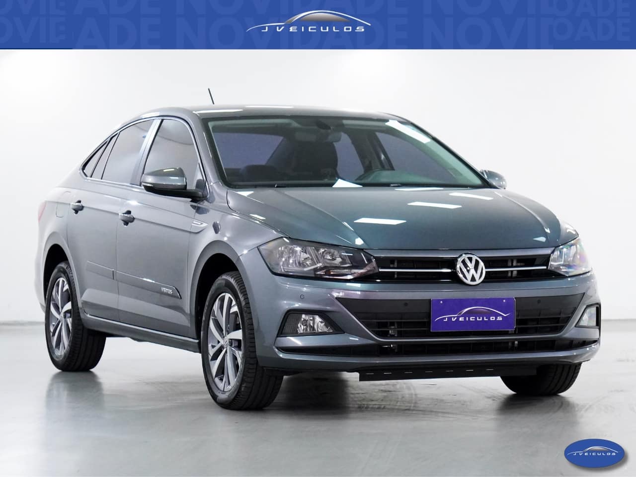 Volkswagen Virtus 1.0 200 TSI COMFORTLINE AUTOMÁTICO