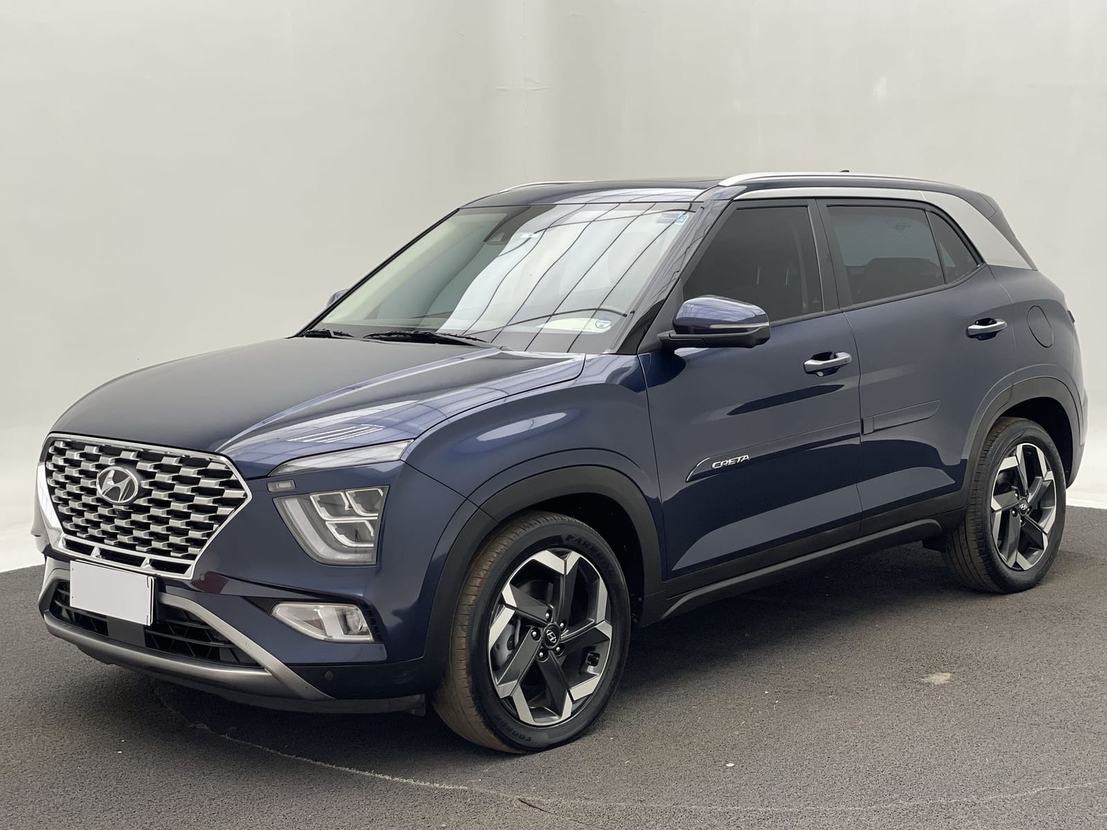 Hyundai Creta Creta Ultimate 2.0 16V Flex Aut.