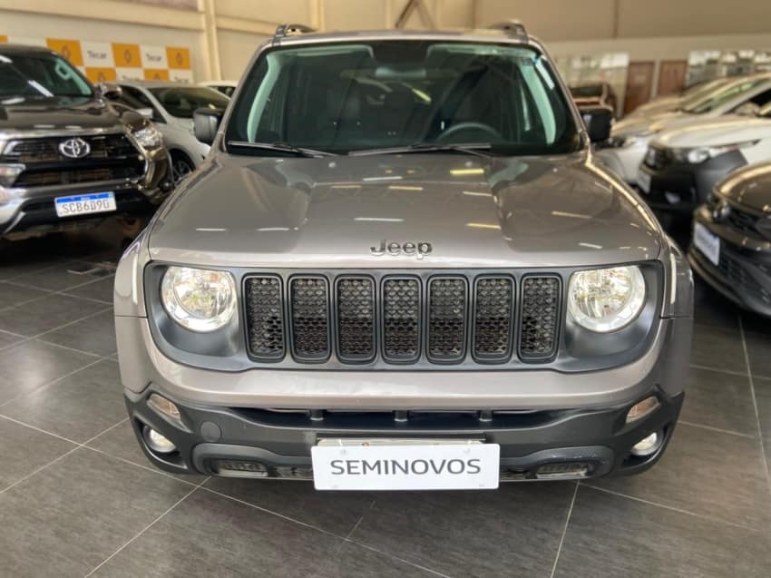 Jeep Renegade 1.8 16v Flex Sport 4p Automatico 2020