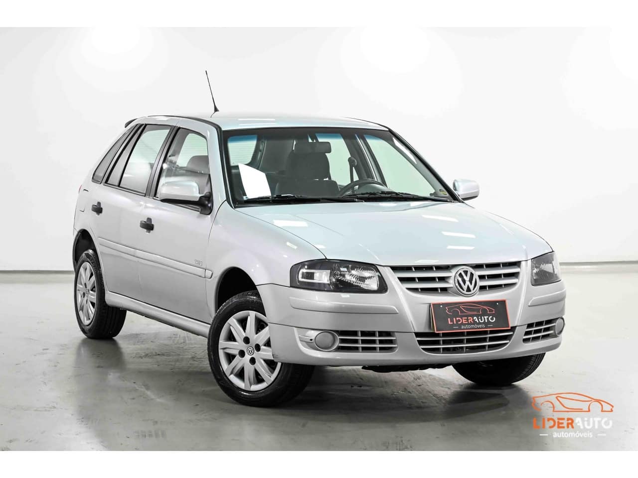 Volkswagen Gol 1.0 MI 8V FLEX 4P MANUAL G.IV