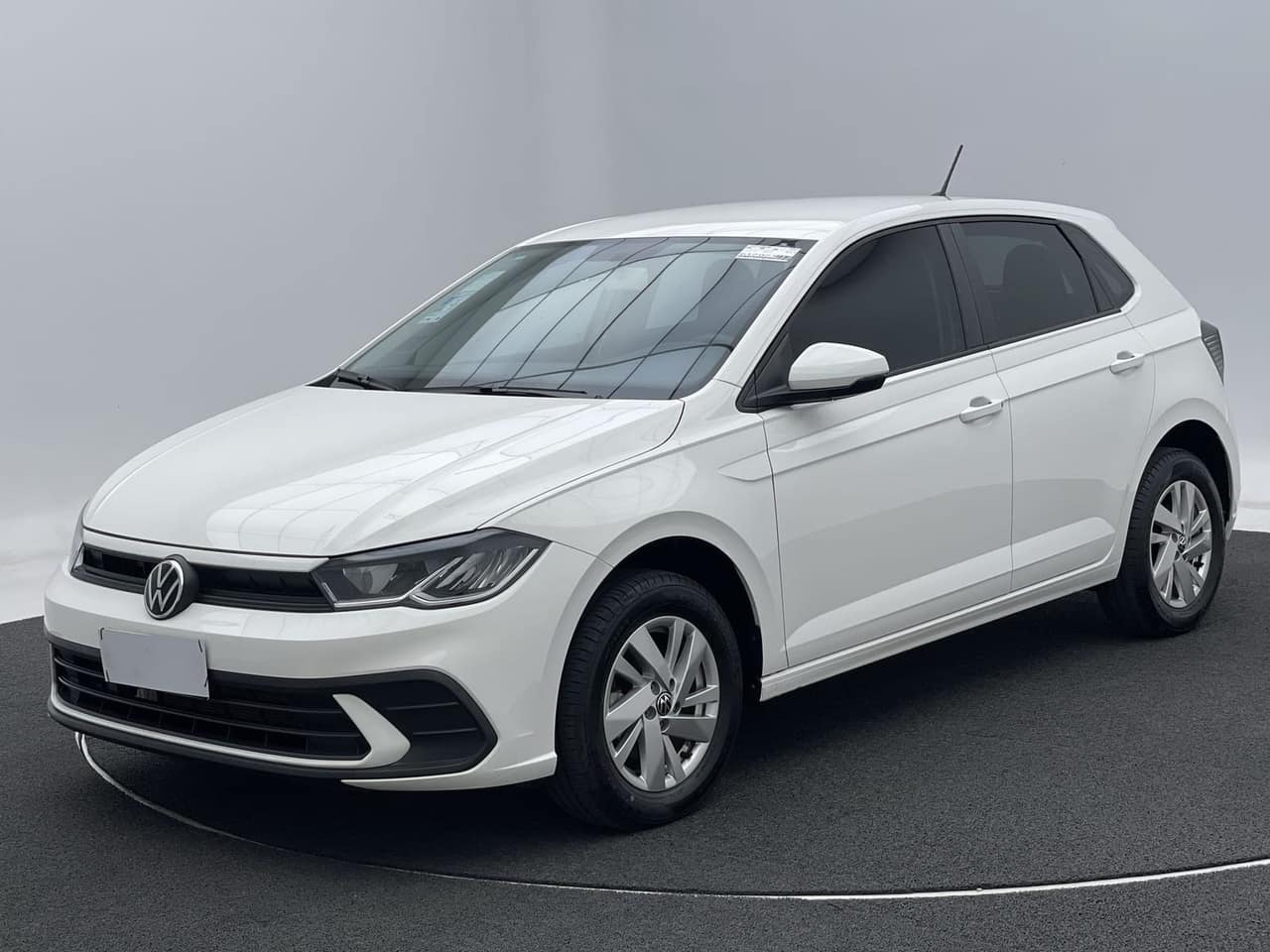 Volkswagen Polo Polo 1.0 TSI Flex 12V 5p