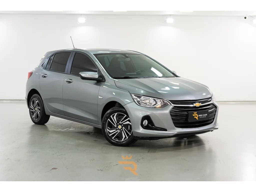 Chevrolet Onix 1.0 FLEX LT MANUAL