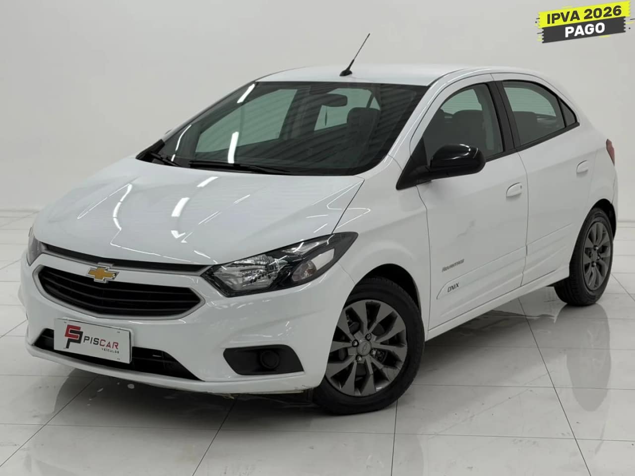 Chevrolet Onix 1.4 MPFI ADVANTAGE 8V FLEX 4P AUTOMÁTICO