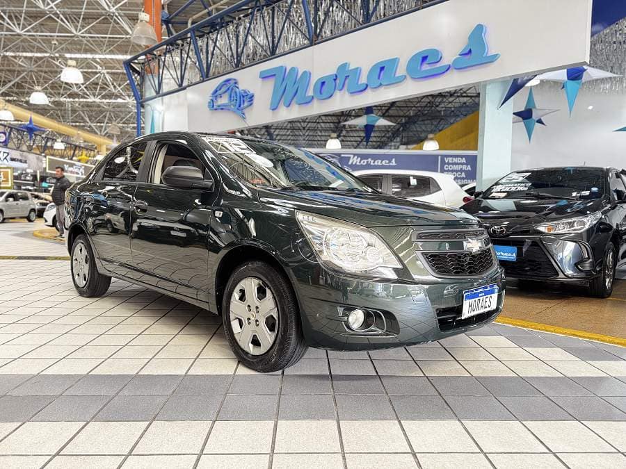Chevrolet Cobalt 1.4 LS - MANUAL