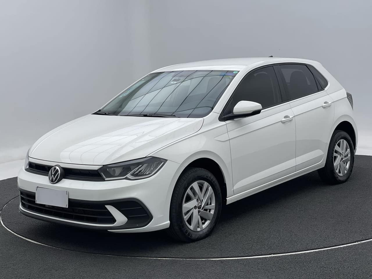 Volkswagen Polo Polo 1.0 TSI Flex 12V 5p