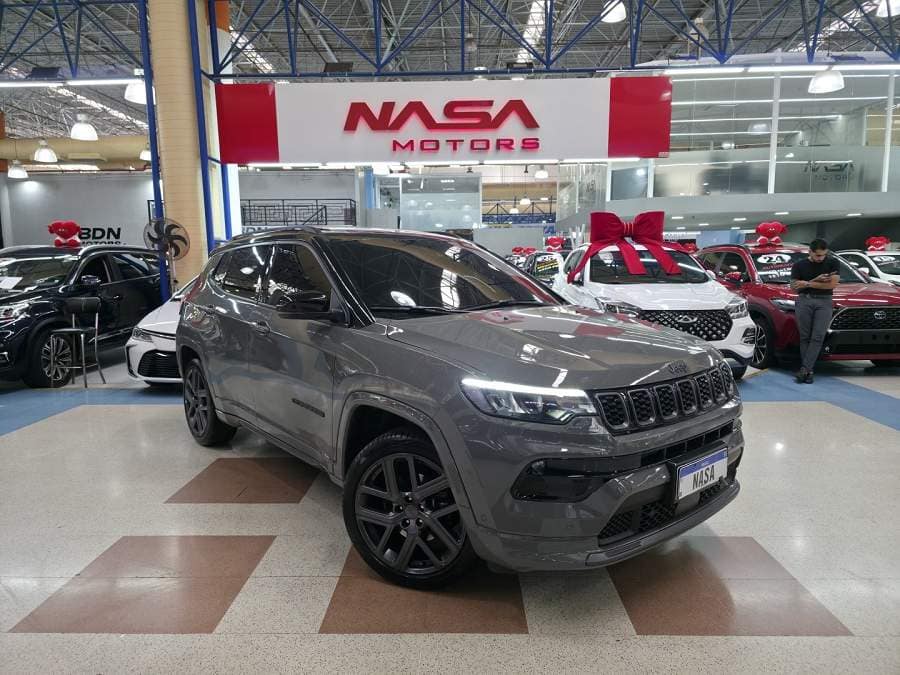 Jeep Compass 1.3 T270 TURBO FLEX S AT6