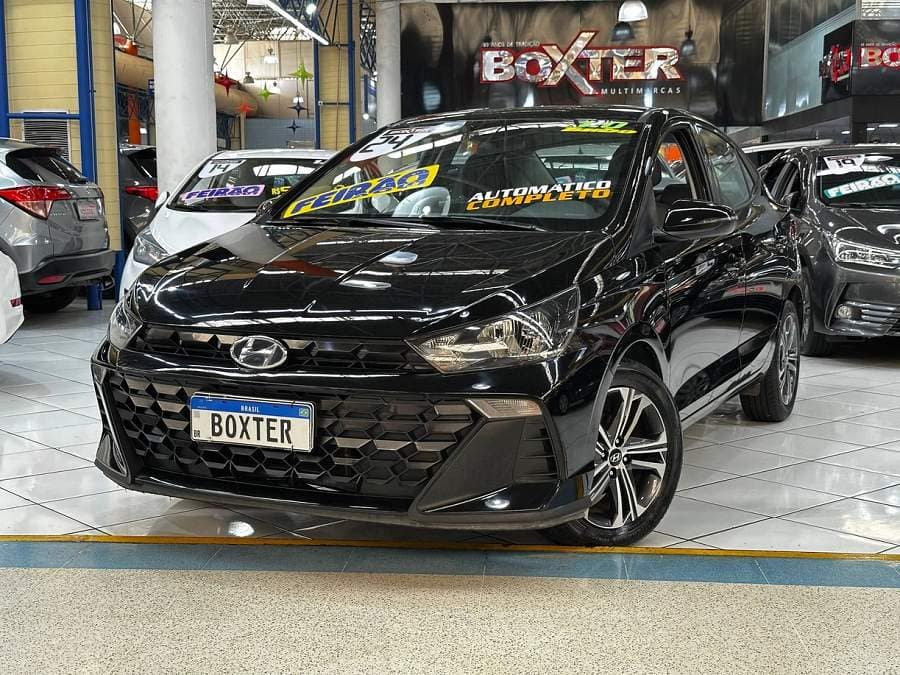 Hyundai HB20 S 1.0 TGDI COMFORT PLUS
