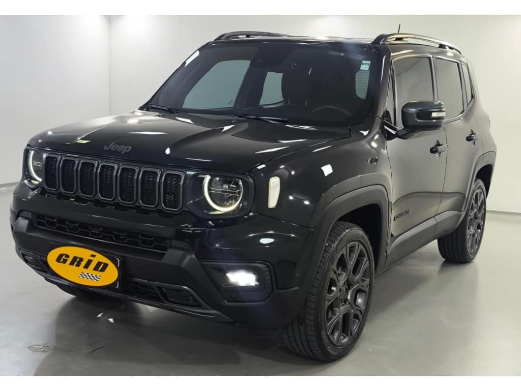 Jeep Renegade 1.3 T270 TURBO FLEX S 4X4 AT9