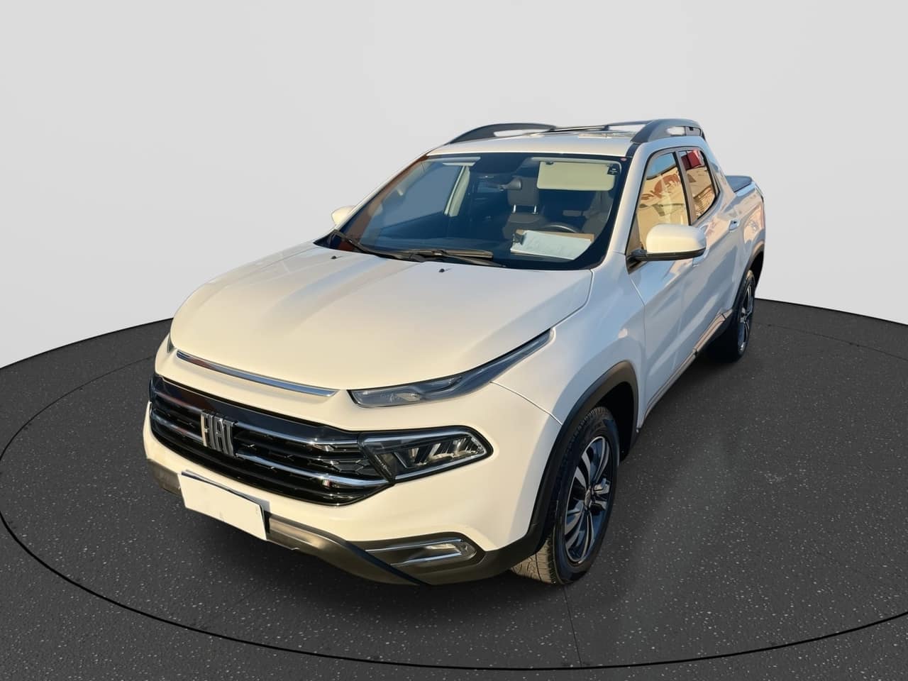 Fiat Toro Toro Freedom 1.3 T270 4x2 Flex Aut.