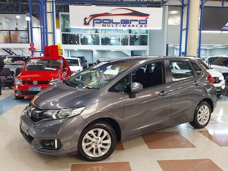 Honda Fit 1.5 LX 16V 4P 2019