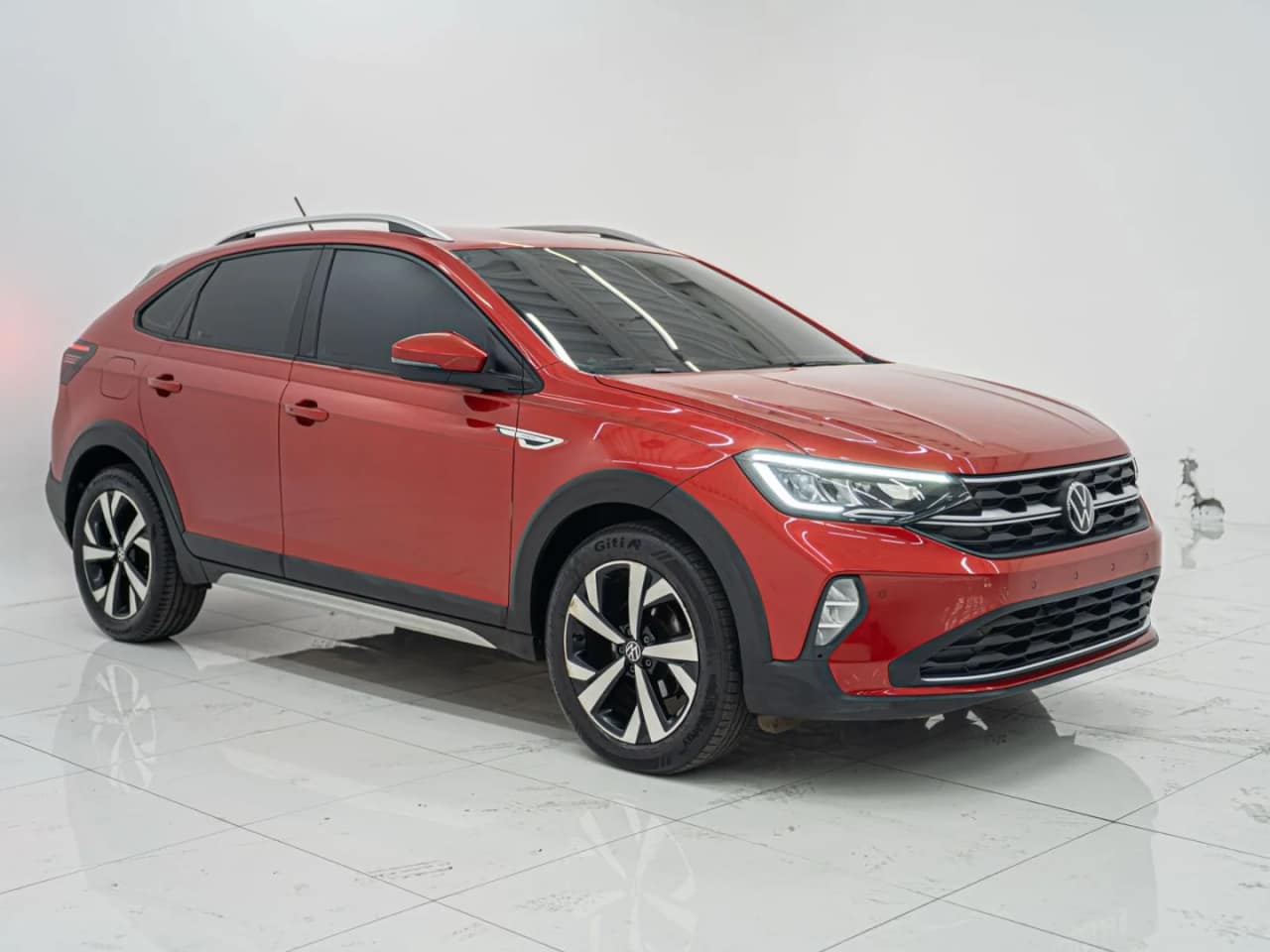 Volkswagen Nivus 1.0 200 TSI TOTAL FLEX HIGHLINE AUTOMÁTICO