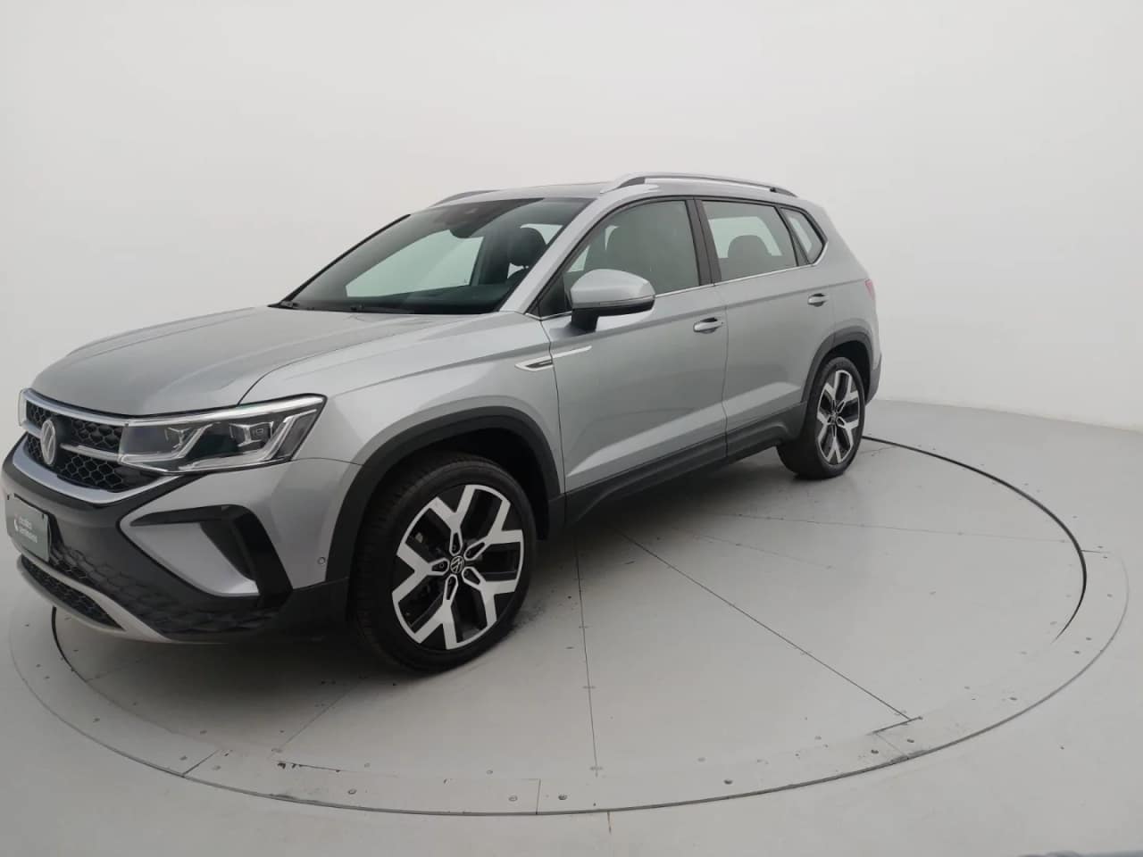 Volkswagen Taos 1.4 250 TSI TOTAL FLEX HIGHLINE AUTOMÁTICO