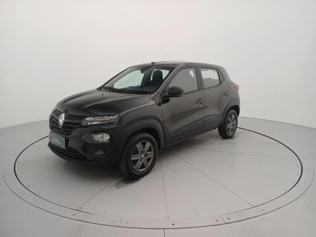 Renault Kwid 1.0 12V SCE FLEX ZEN MANUAL