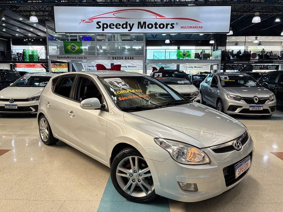 Hyundai i30 2.0 MPI 16V