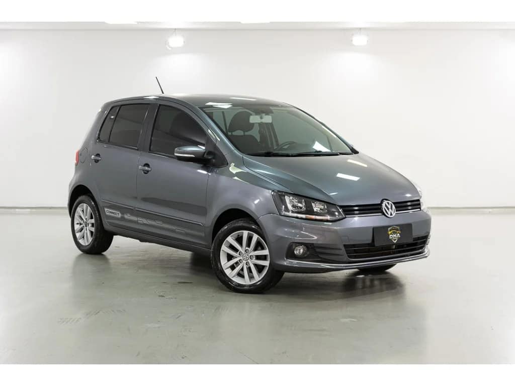 Volkswagen Fox 1.6 MSI TOTAL FLEX CONNECT 4P MANUAL