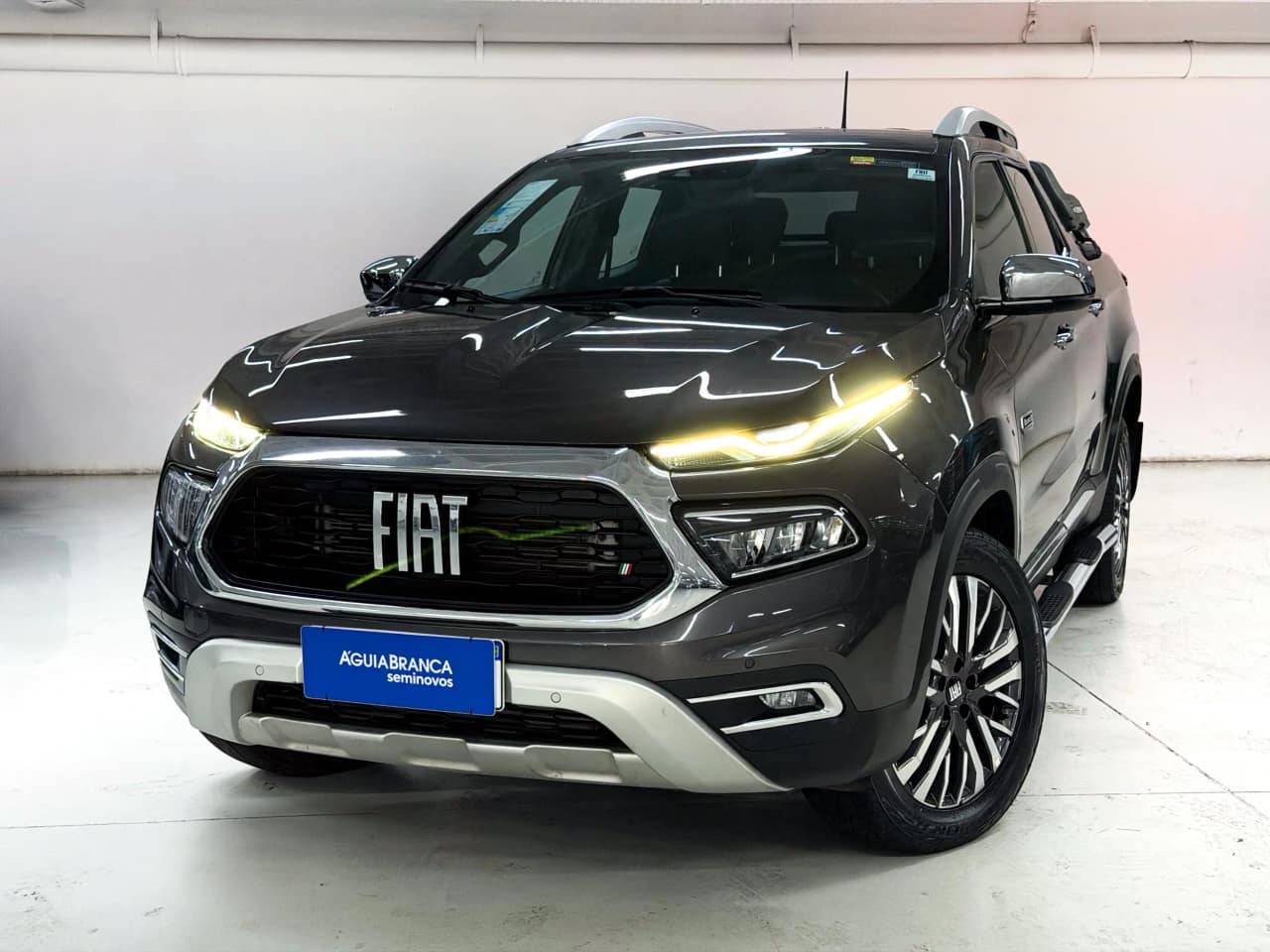 Fiat Toro 2.0 16V TURBO DIESEL RANCH 4WD AT9