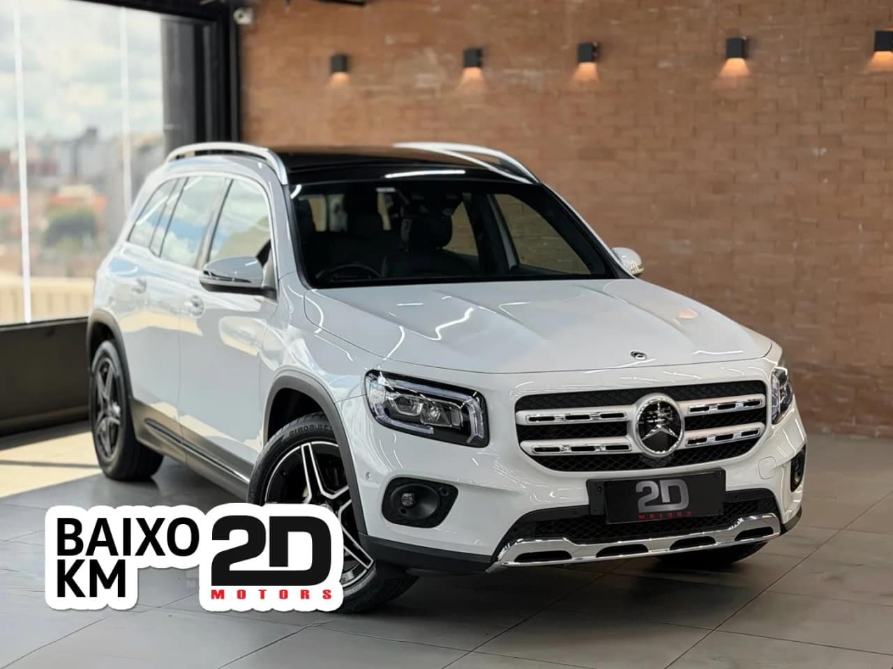 Mercedes-Benz Glb 1.3 CGI GASOLINA PROGRESSIVE 7G-DCT