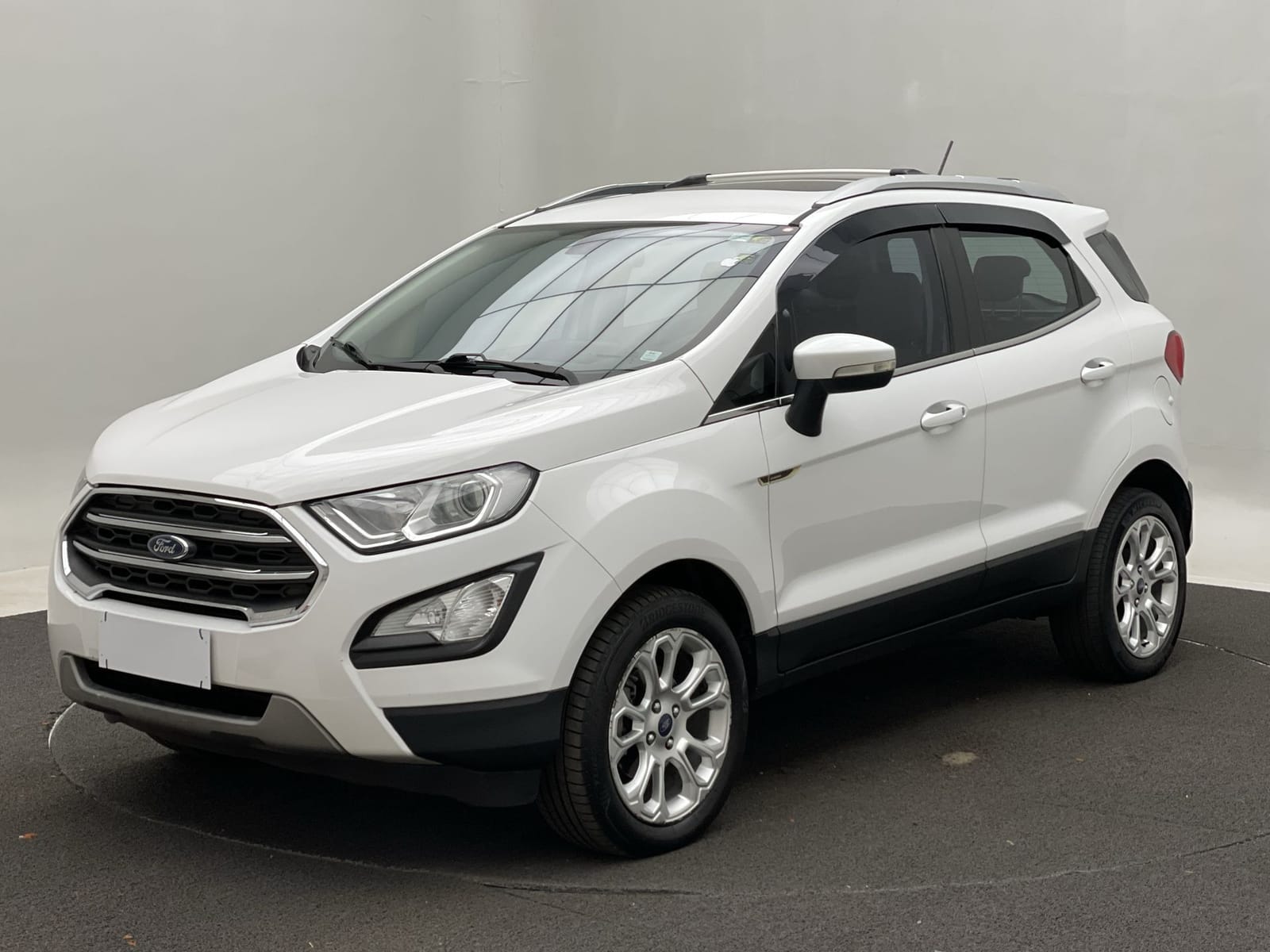 Ford EcoSport EcoSport TITANIUM 2.0 16V Flex 5p Aut.