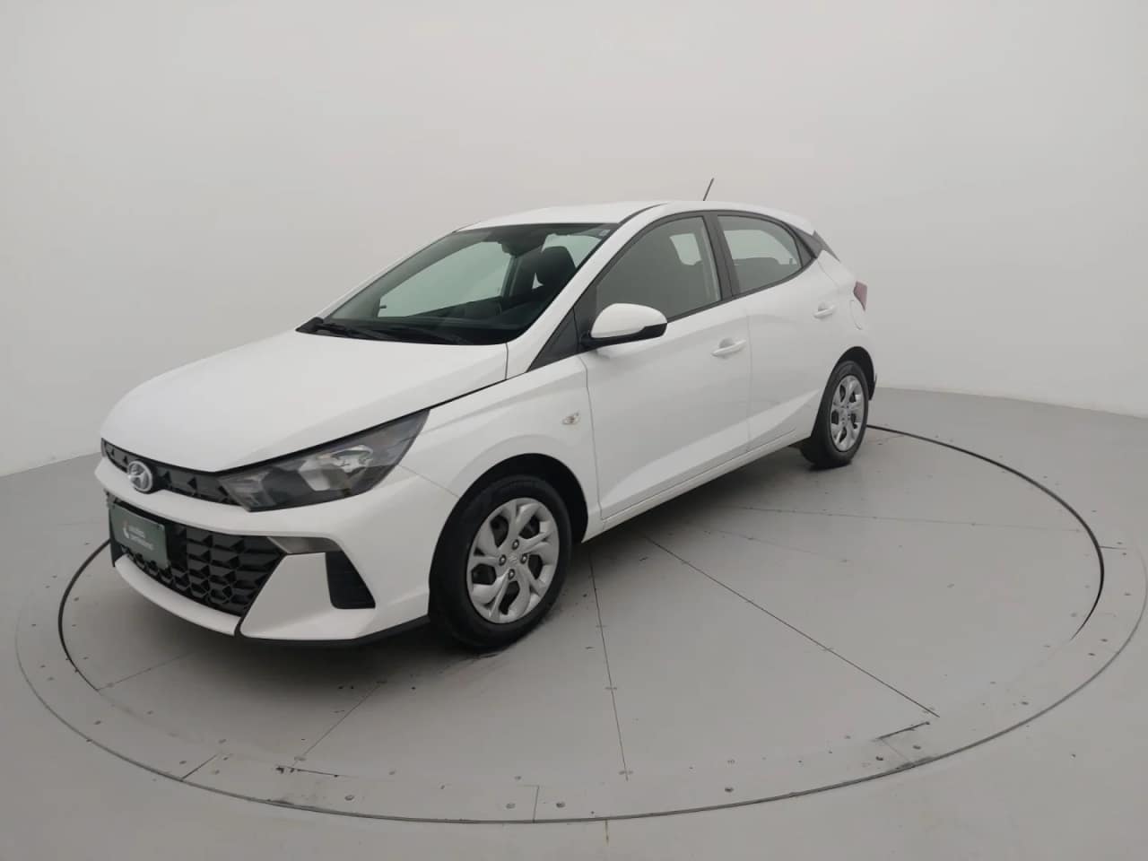 Hyundai Hb20 1.0 12V FLEX COMFORT MANUAL