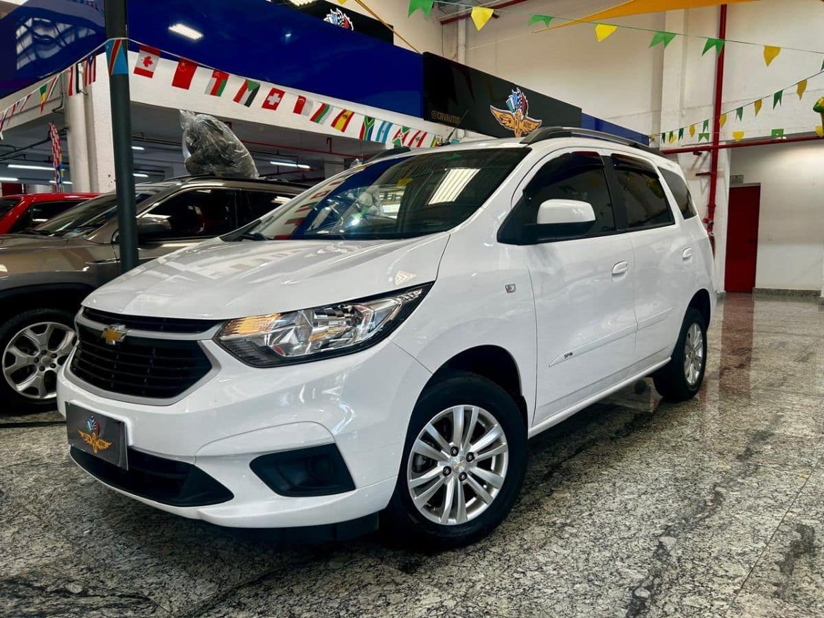 Chevrolet Spin