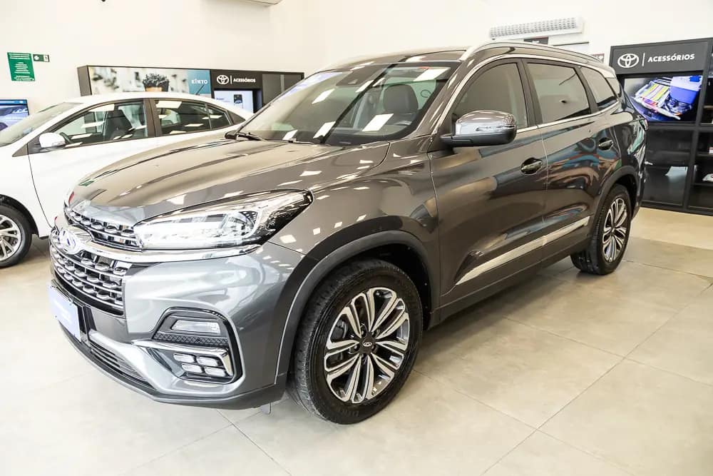 Caoa Chery Tiggo 1.6 TGDI GASOLINA TXS MAX DRIVE DCT