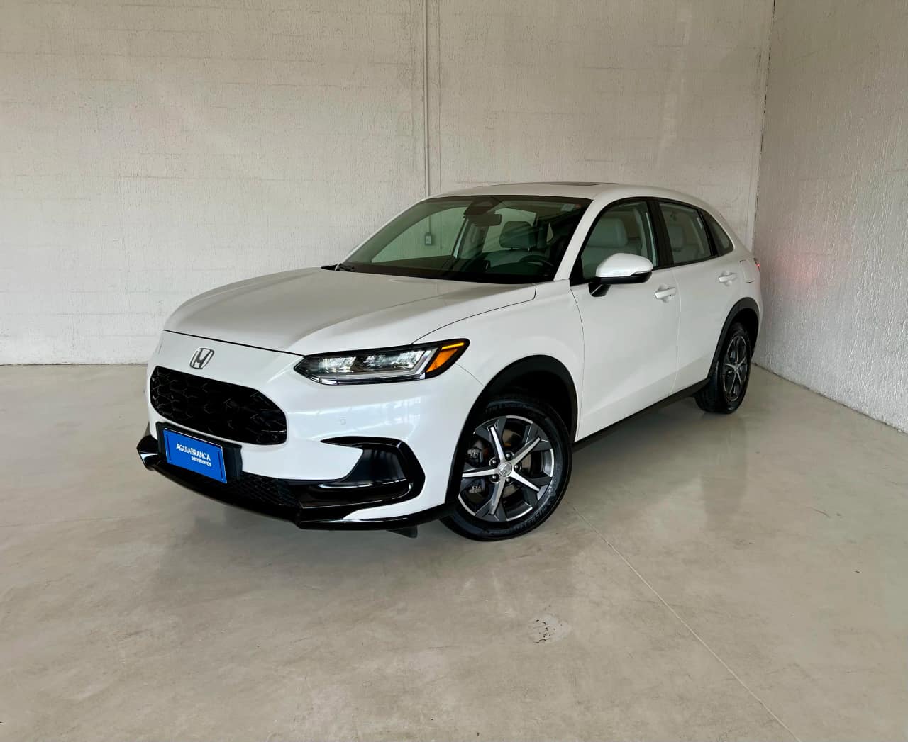 Honda ZR-V 2.0 i-VTEC GASOLINA TOURING CVT