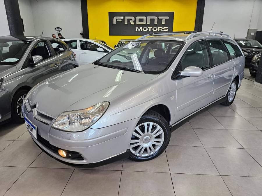 Citroen C5 2.0 MPFI EXCLUSIVE BREAK 16V