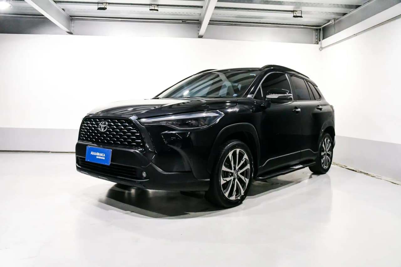Toyota Corolla 2.0 VVT-IE FLEX XRE DIRECT SHIFT