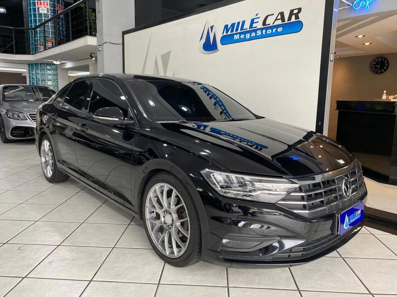 Volkswagen Jetta 1.4 250 TSI TOTAL FLEX COMFORTLINE TIPTRONIC