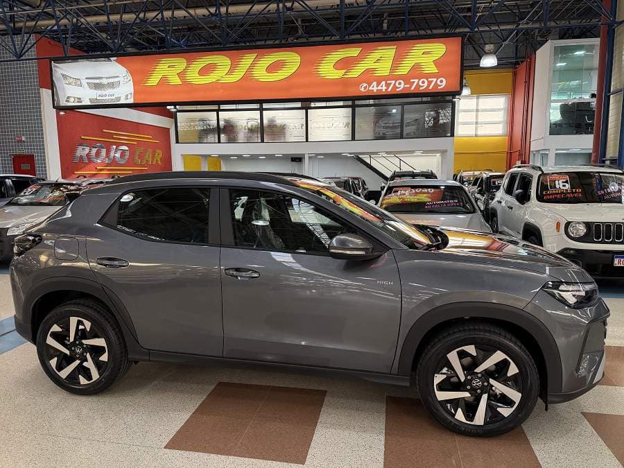 Volkswagen Tera 1.0 TSI FLEX HIGH PAINEL DIGITAL IMPECAVEL