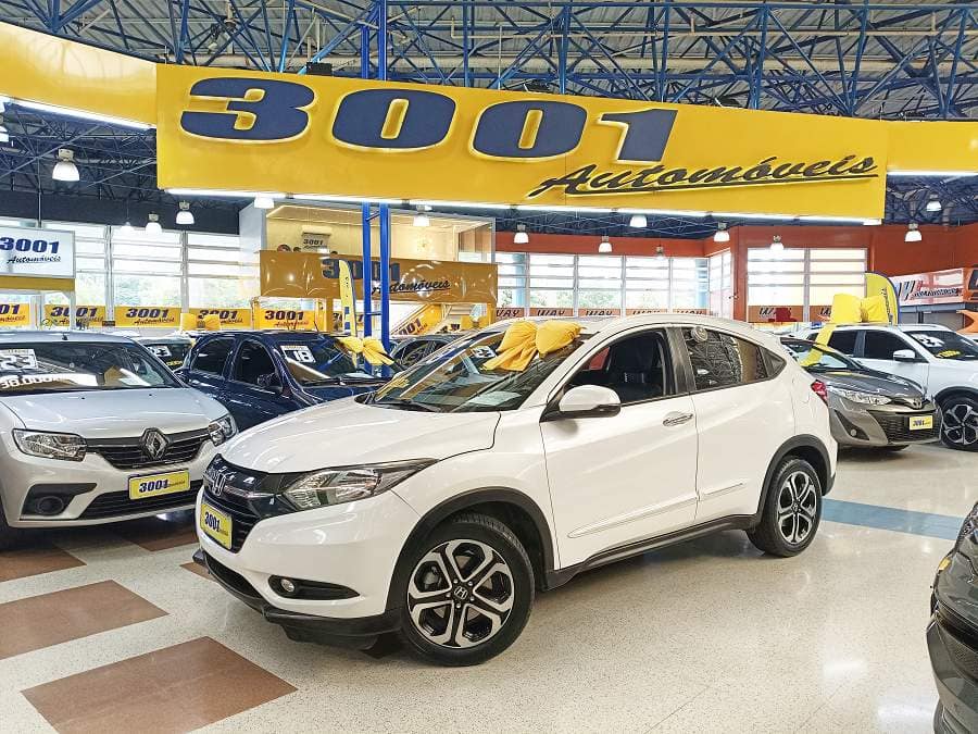 Honda Hrv 1.8 16V EXL