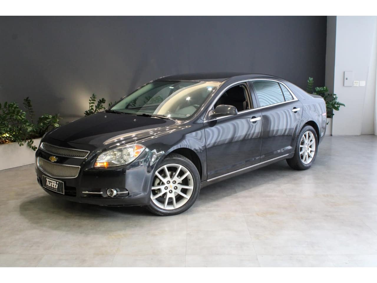 Chevrolet Malibu 2.4 LTZ GASOLINA 4P AUTOMÁTICO